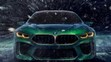 BMW M8 Gran Coupé