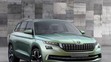 Škoda VisionS - 1