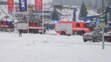 Požár autodílny v Jablonci nad Nisou (1)