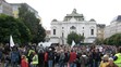 Demonstrace proti romské kriminalitě - 1
