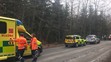 Vážná dopravní nehoda za Rozdělovem - 2