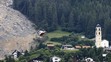 Švýcarská vesnice Brienz