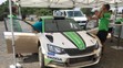 Redaktora TN.cz svezl závodník rallye - 2