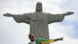 Usain Bolt na dovolené v Riu - 9