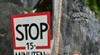 Demonstrace v Hallstattu, 27. 8. 2023 (3)