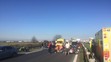 Dopravni nehoda motorky a osobniho vozu - 3
