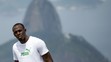 Usain Bolt na dovolené v Riu - 10