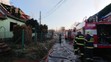 Při požáru domu na jihu Čech zemřel starší muž - 4
