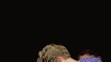 Princezna Diana a princ William na Wimbledonu v roce 1991