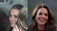 Vévodkyně Kate 10 years challenge