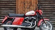Přestavba motocyklu Harley-Davidson - 2