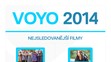 VOYO - Infografika 2014