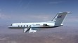 X-plane klapky měnící tvar křídla