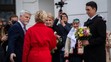 Petr Pavel na návštěvě Slovenska