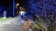 Čtyřkolku vytáhli z Vltavy hasiči, okolnosti nehody prověřují policisté