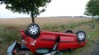 zdemolované auto 2