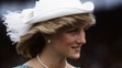 Princezna Diana v roce 1983