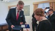 Petr Fiala a Jana Kánská (2)