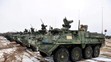 Transportér Stryker - 1
