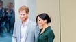 Harry a Meghan