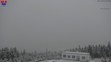 V Česku padá opět sníh - Dyleň 940 m. n. m.