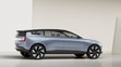 Koncept Volvo Recharge a unikátní technologie "laserových očí"