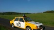 Škoda 120 v barvách Veřejné bezpečnosti