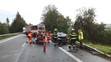 Dopravní nehoda v Pardubickém kraji (2)
