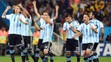 Fotbalové MS 2014: Argentina - Nizozemsko 0:0, pen 4:2 - 2