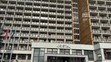 Policejní zásah u hotelu Krystal(2)