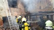 Hasiči likvidovali požár domu na Kroměřížsku - 5
