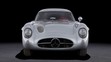 Mercedes-Benz 300 SLR Uhlenhaut Coupe z roku 1955