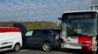 Dopravní nehoda na D6 (1)
