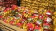 Velký test brambor - Globus (Kaufland) 2