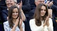 Kate a Pippa Middleton - 5