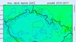 Počasí - pondělí