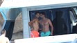 Rafael Nadal na jachtě