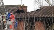 Čtyři děti zahynuly při požáru ve Staffordu