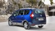 Dacii mírně rostly prodeje úspěšného Dusteru (5290 prodaných vozů proti 5065 v roce 2017), ale po kosmetickém faceliftu poskočily i Dokker a Lodgy (na snímku).