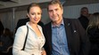 Natália Puklušová a Peter Marcin, 2016