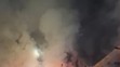 Požár v Kopřivné na Šumpersku