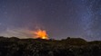 Výbuch sopky Etna - 1