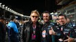 Frontman skupiny Guns N' Roses, zpěvák Axl Rose