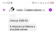 Podvodný prodejce