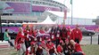 Vítězky Coca Cola Školského poháru na olympiádě - 17