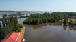 Zaplavená Chersonská oblast