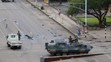 Armáda v Zimbabwe obsadila státní televizi - 1