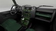 Classic Defender V8 ve stylu vozu Winstona Churchilla