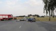 Tragická nehoda motorkáře s osobním automobilem - 1