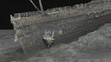 Titanic na unikátním digitálním 3D modelu
